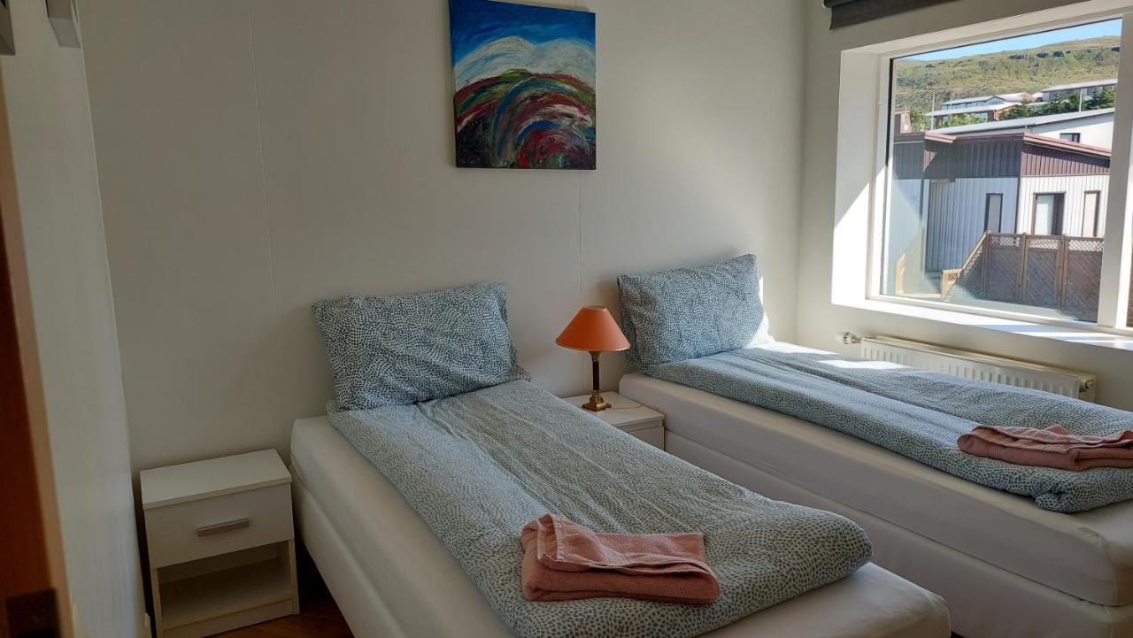 Olafsvik Guesthouse ภายนอก รูปภาพ