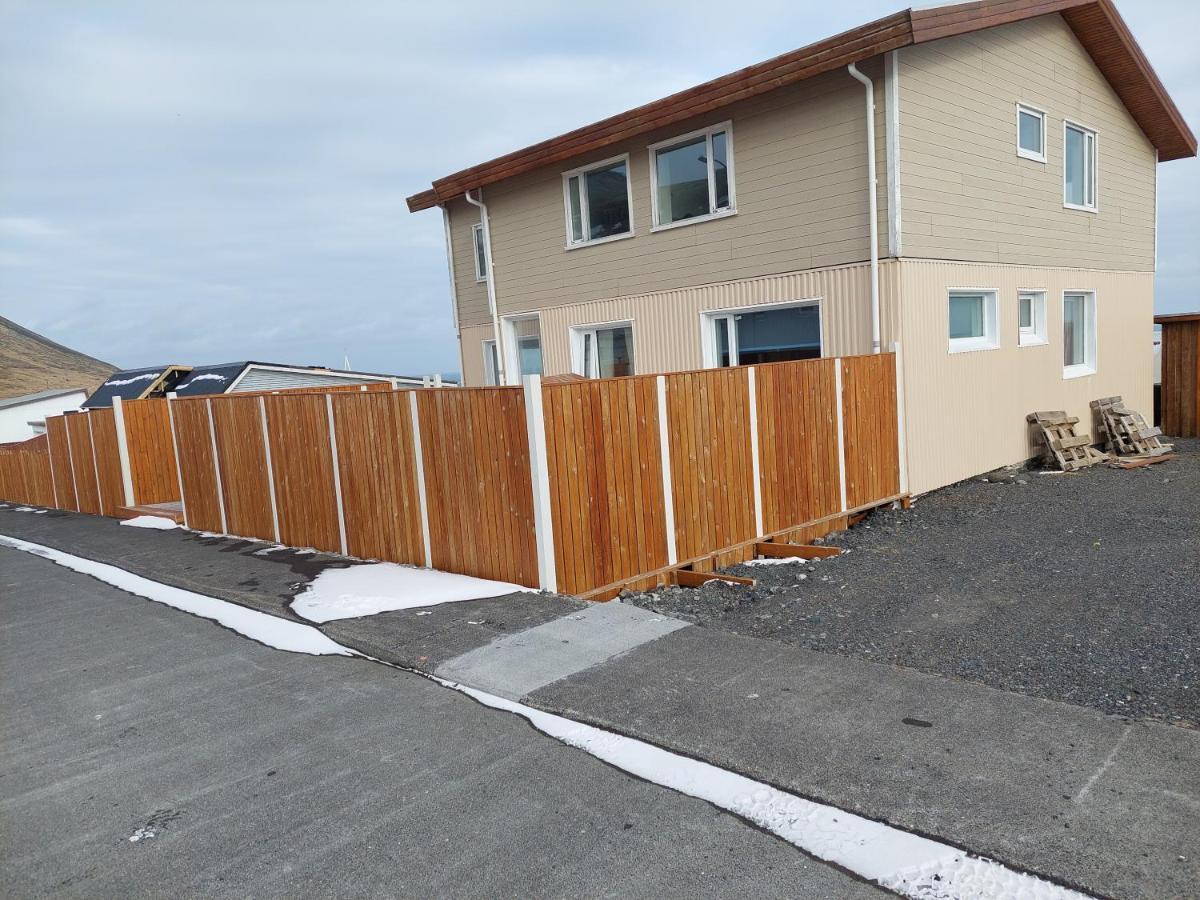 Olafsvik Guesthouse ภายนอก รูปภาพ