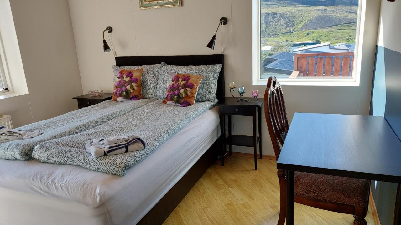 Olafsvik Guesthouse ภายนอก รูปภาพ