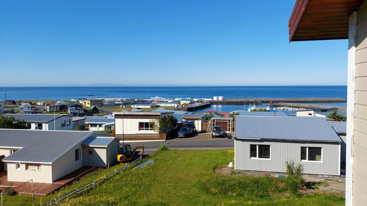 Olafsvik Guesthouse ภายนอก รูปภาพ