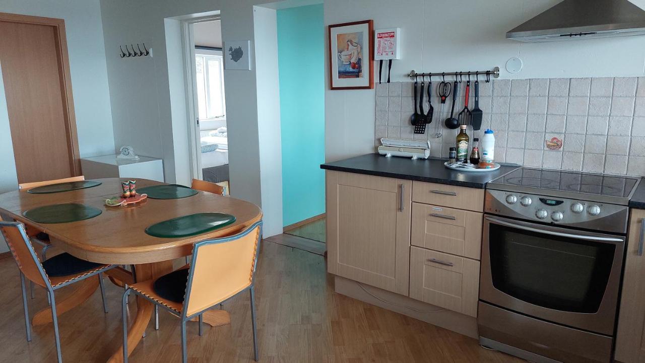 Olafsvik Guesthouse ภายนอก รูปภาพ
